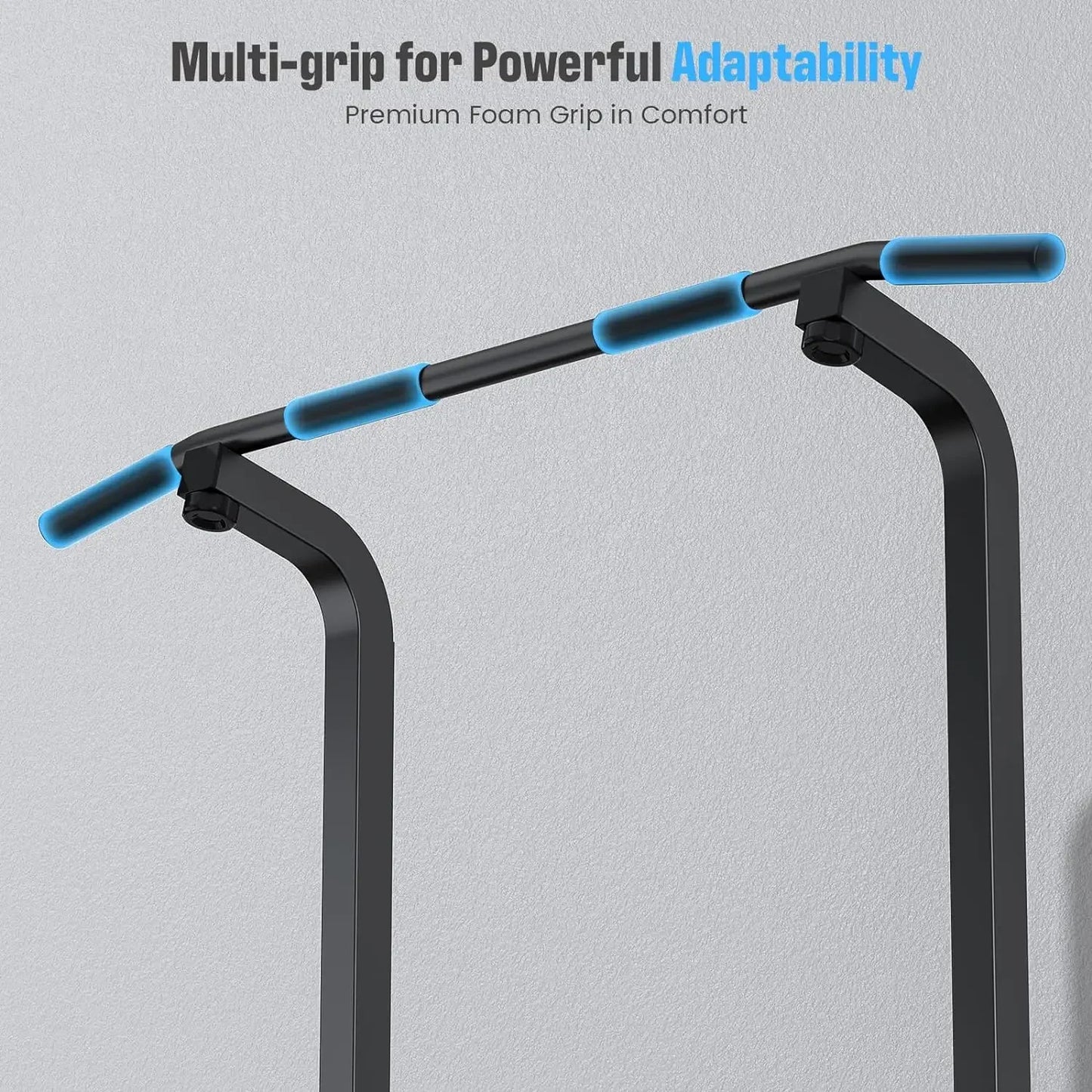 Power Tower Pull Up Dip Station Assistive Trainer - Premier Select Items 